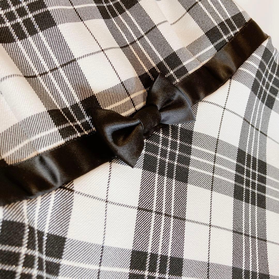 CHOPIN 115size チェック セレモニー 入学 卒園 フォーマル