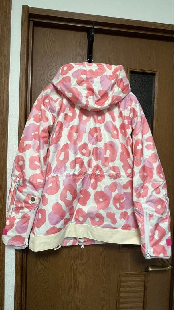 43DEGREESスノーボードウェア上下セットSサイズ