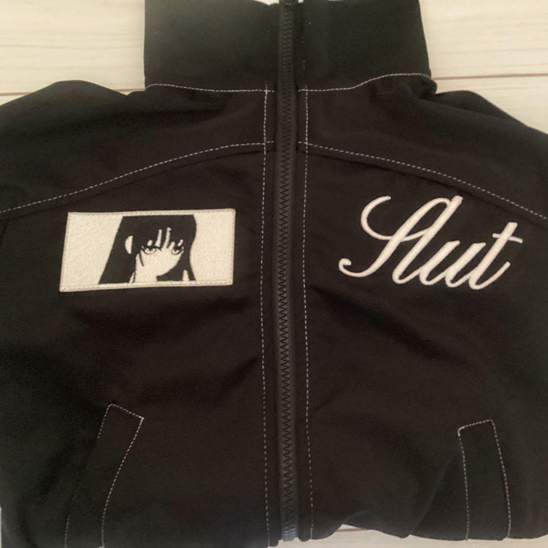 トップス bonnae Patch track jacket