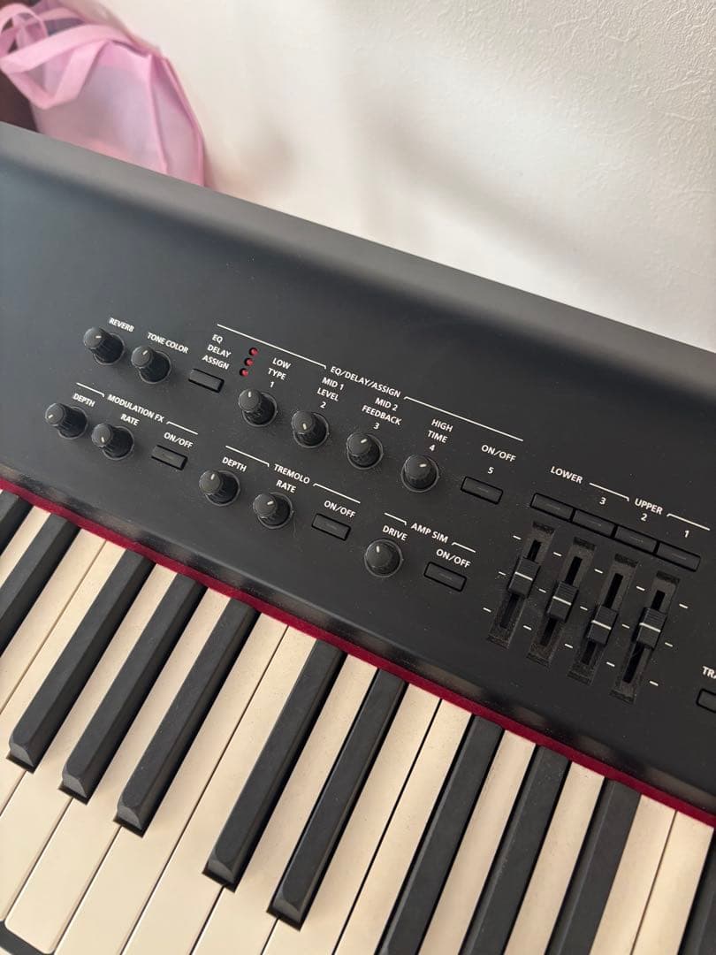 mercy Roland ローランド RD-800 ピアノ