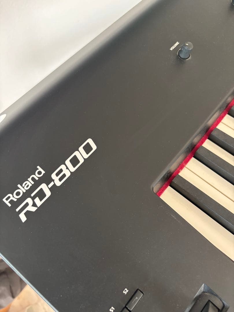 mercy Roland ローランド RD-800 ピアノ