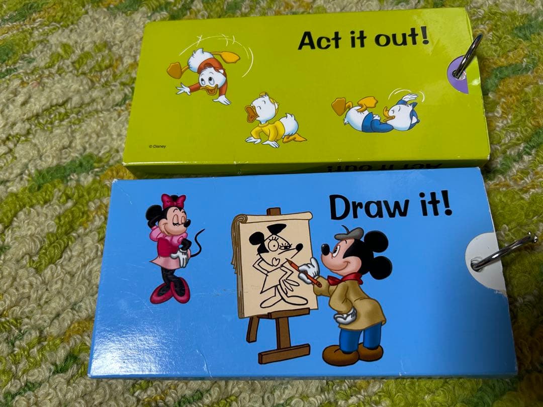 DWE マジックペン ディズニー 英語 ワールドファミリー アドベンチャー