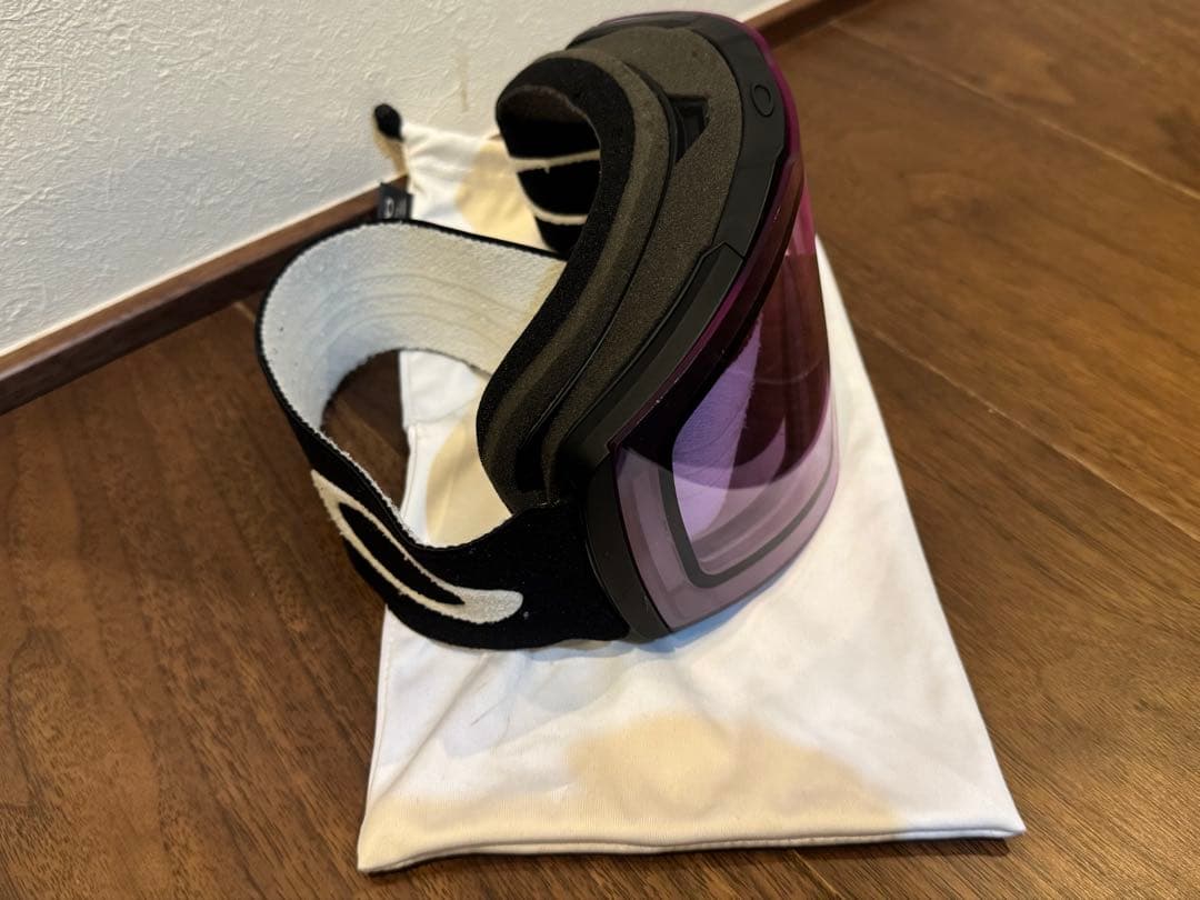 OAKLEY FALL LINE L OO7099-40ゴーグル