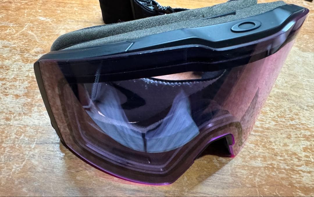 OAKLEY FALL LINE L OO7099-40ゴーグル