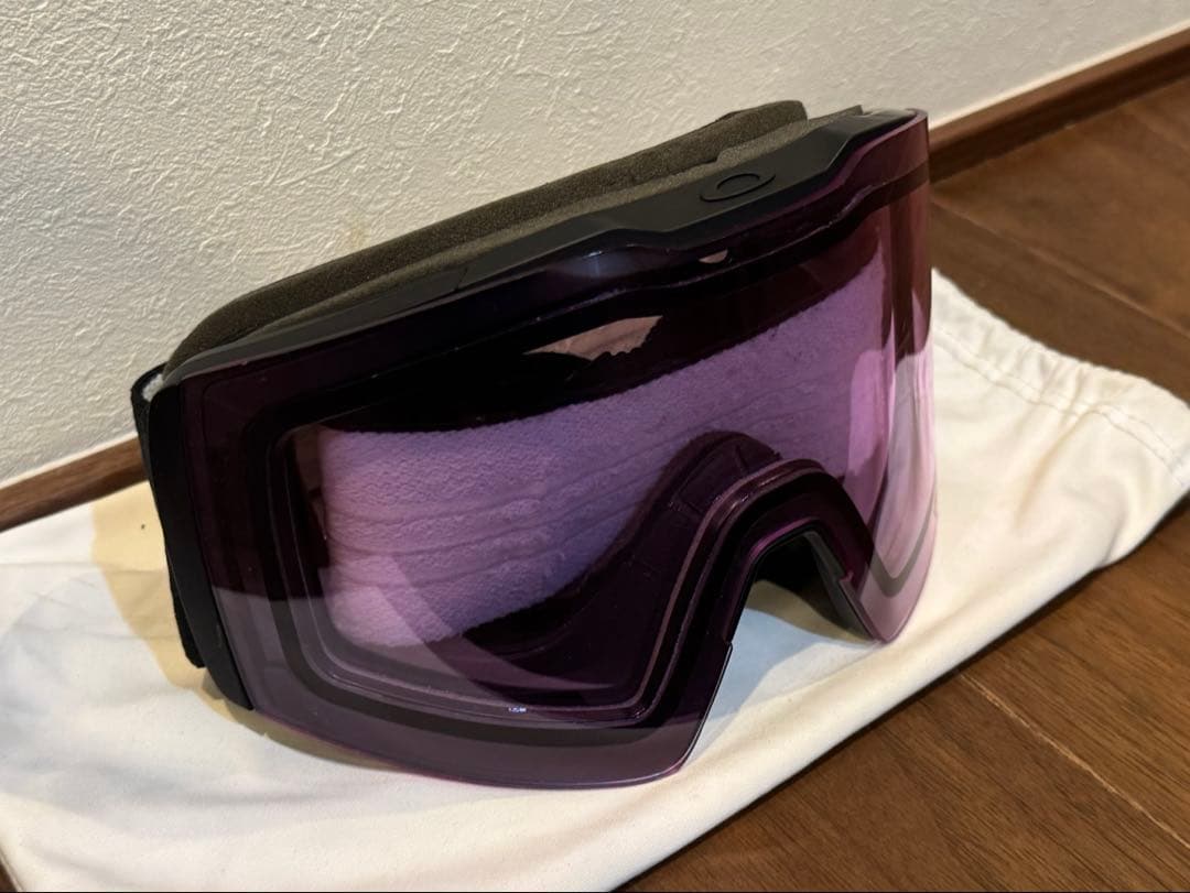 OAKLEY FALL LINE L OO7099-40ゴーグル