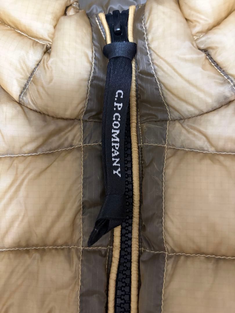 C.P. Company D.D. Shellダウンベスト