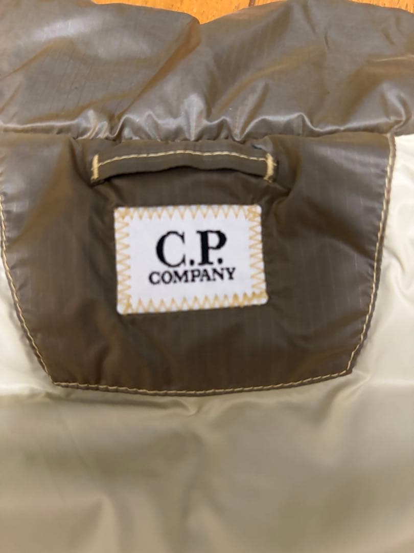 C.P. Company D.D. Shellダウンベスト