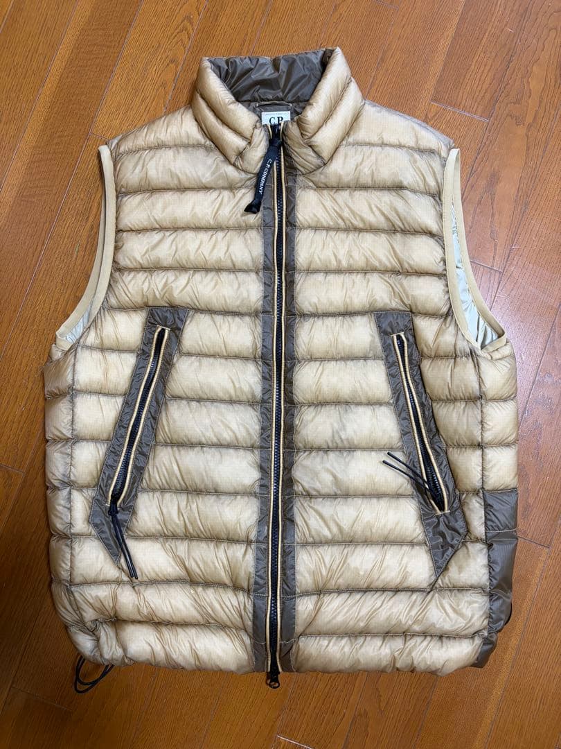 C.P. Company D.D. Shellダウンベスト