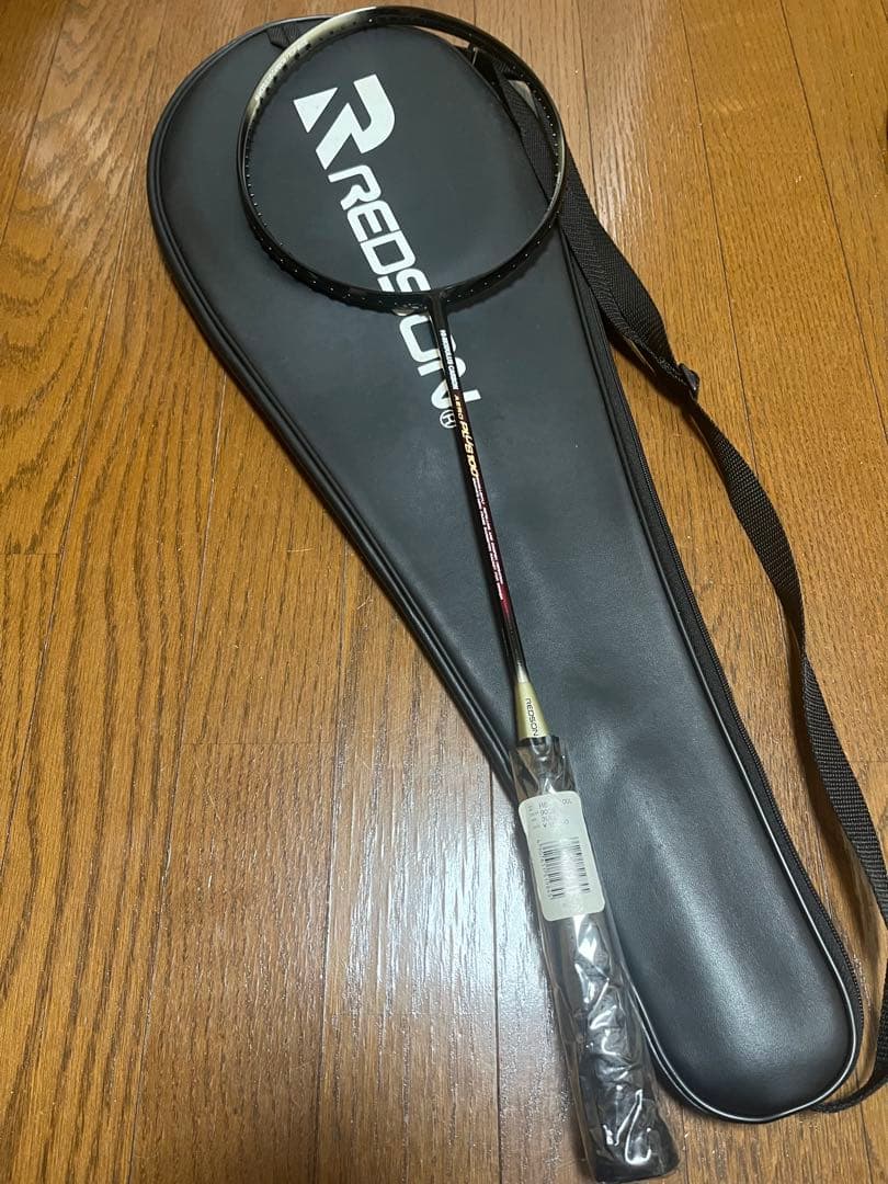 REDSON AEROPLUS バドミントンラケットまとめ売り4本