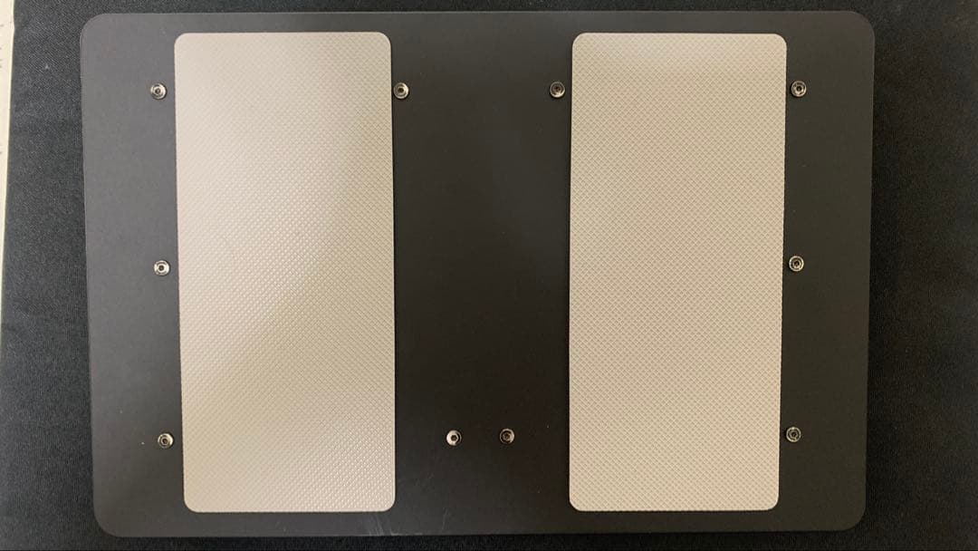 新V1ボタン　punkworkshop 　パンクワークショップ　レバーレス