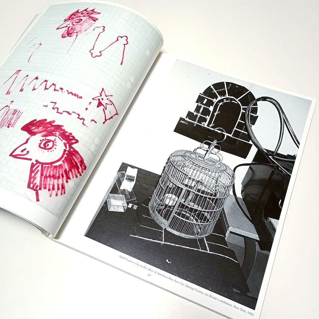 Cosima von Bonin: Roger and Out 英語版