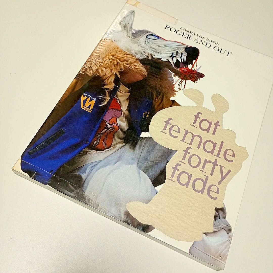 Cosima von Bonin: Roger and Out 英語版