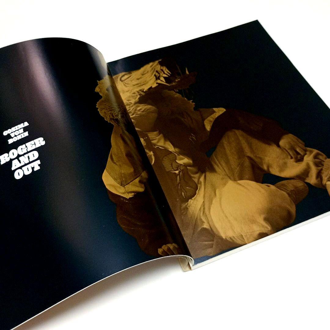 Cosima von Bonin: Roger and Out 英語版