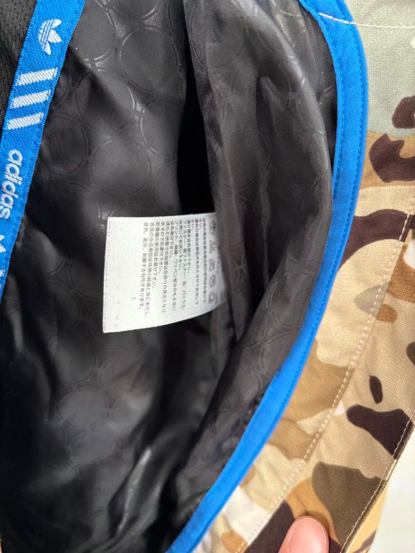 YAJI 専用adidas 迷彩 スノーボードウェア