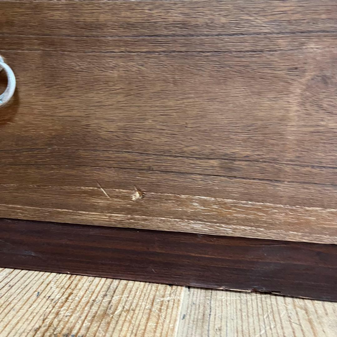 アンティーク チェスト 箪笥 ローボード テレビ台 無垢材 昭和レトロ