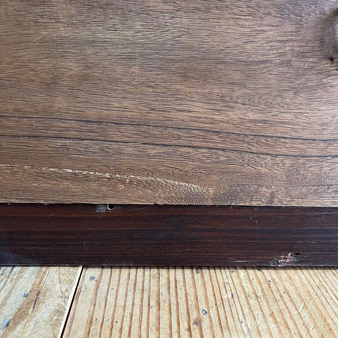 アンティーク チェスト 箪笥 ローボード テレビ台 無垢材 昭和レトロ