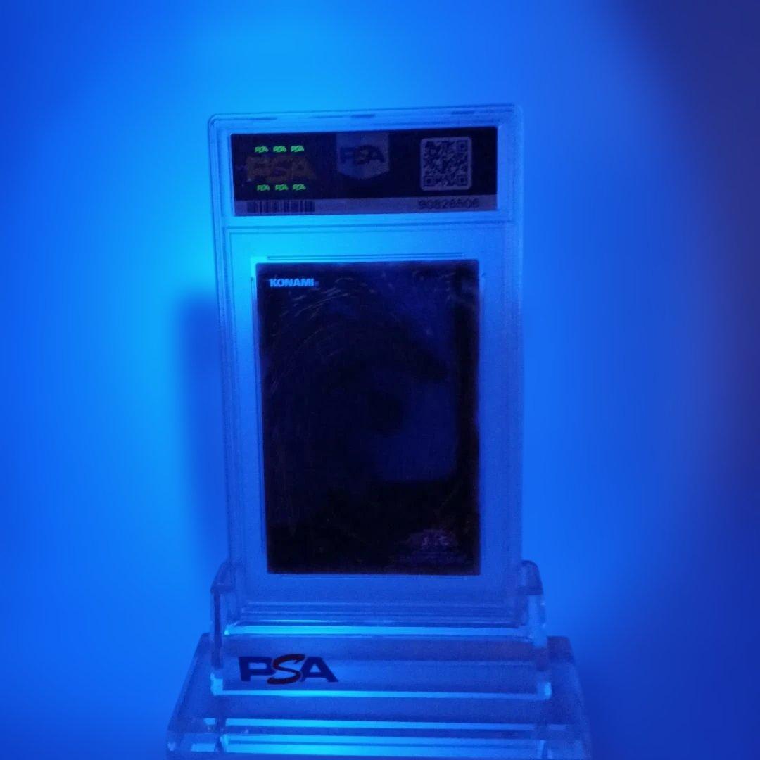 黒*ス様 【遊戯王】ブラックマジシャンガール　25th 【psa10】クオシク