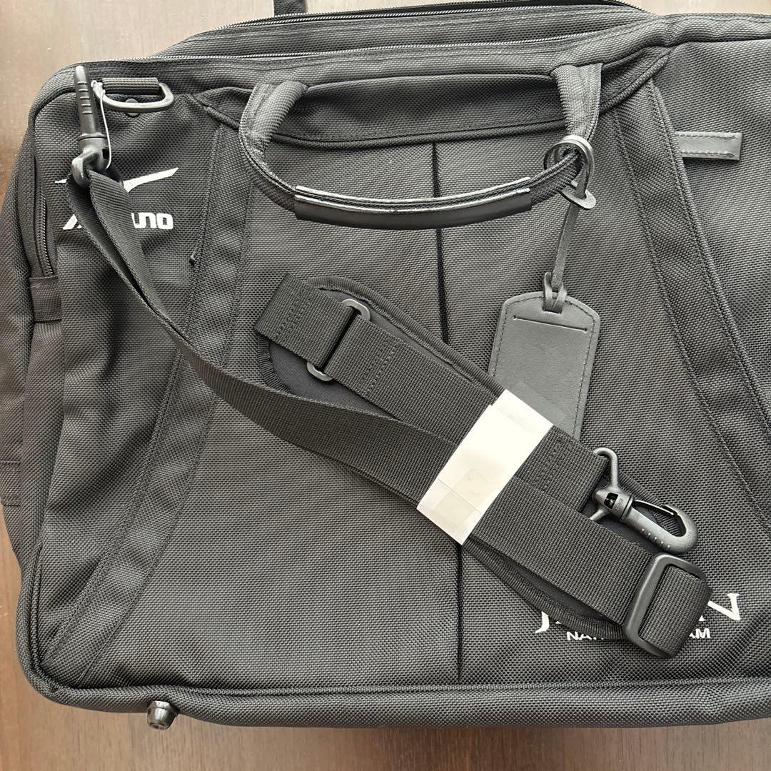 新品Japan national team ミズノカバン