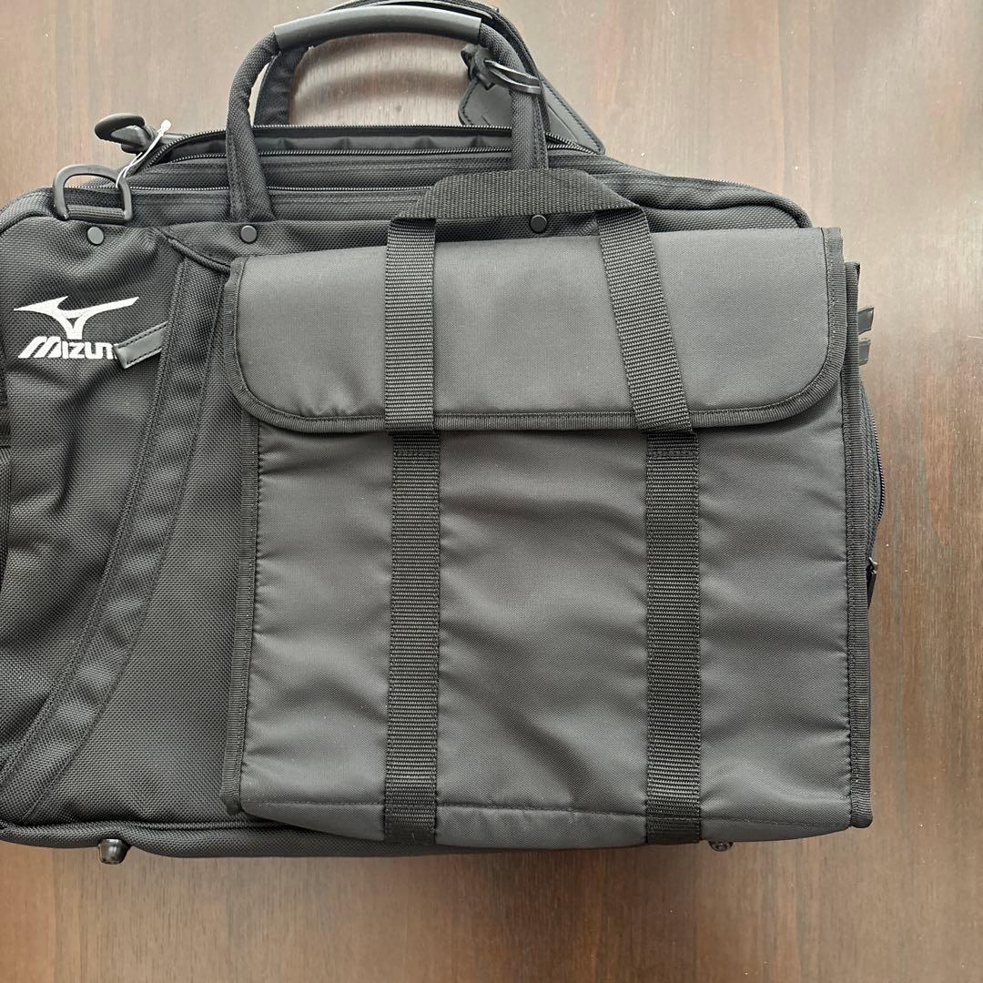 新品Japan national team ミズノカバン