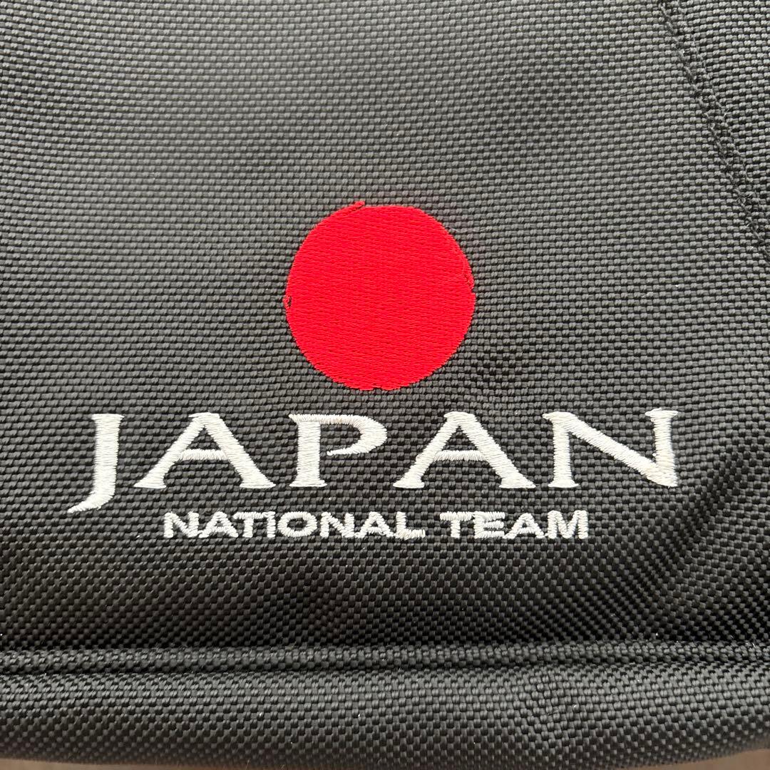 新品Japan national team ミズノカバン