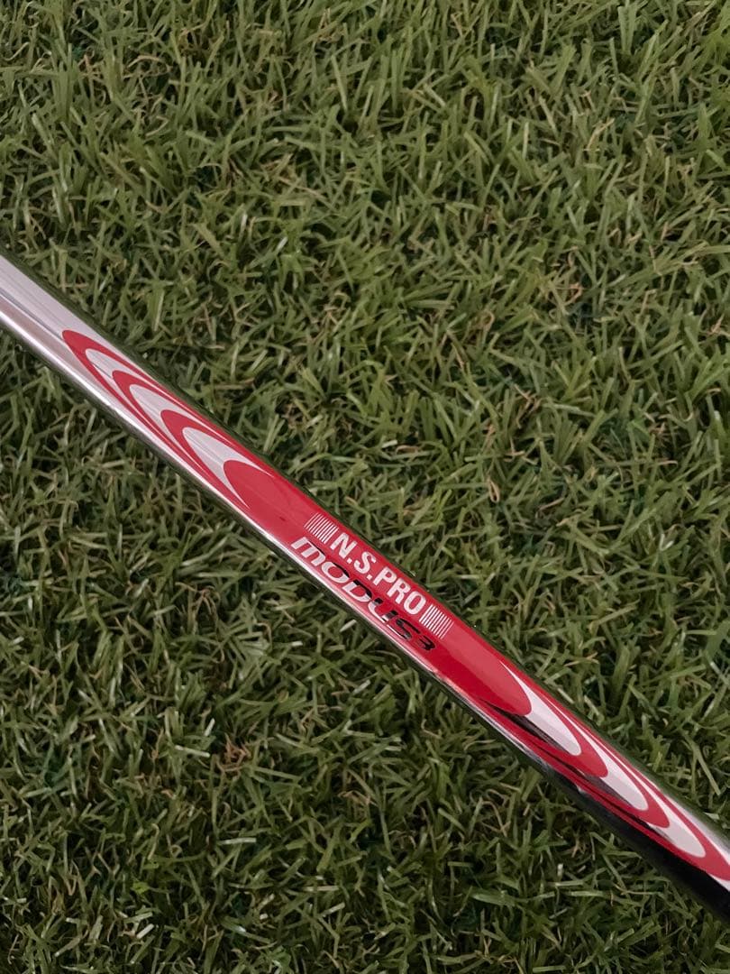 新品　SRIXON ZX7 Mk2 4番　モーダス105 DST S 単品