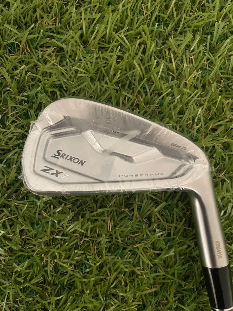 新品　SRIXON ZX7 Mk2 4番　モーダス105 DST S 単品