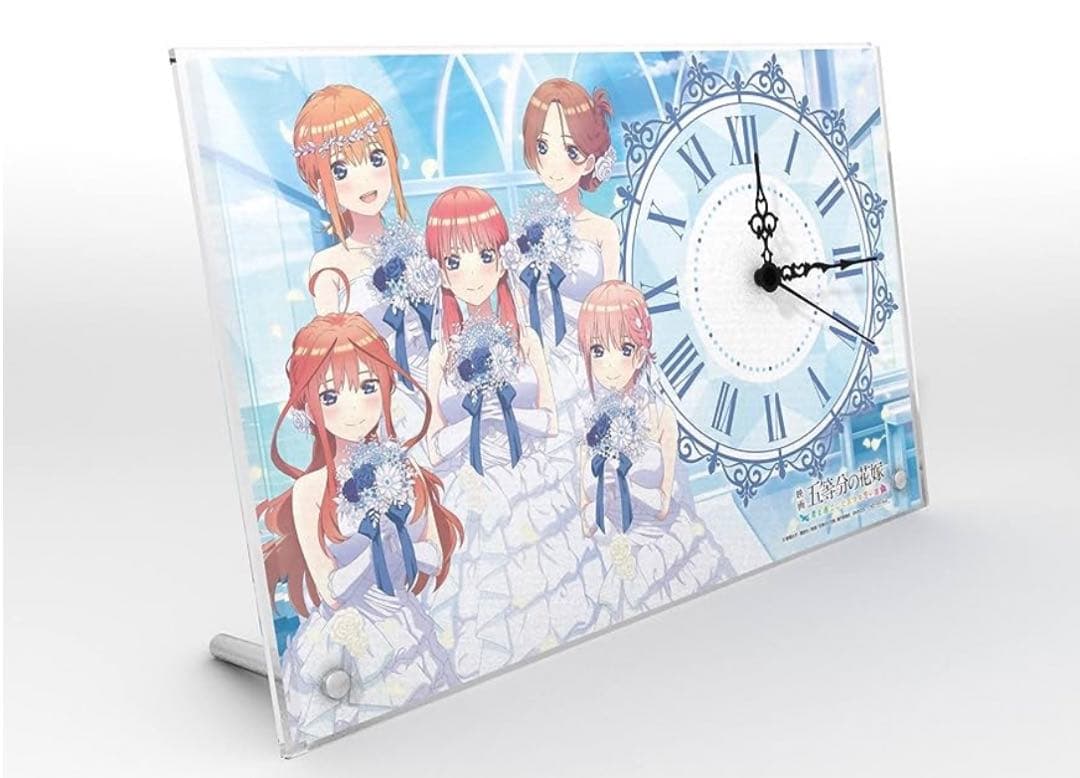 五等分の花嫁 スペシャルボックス 2種セット