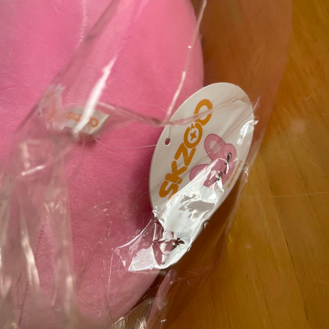 straykids StrayKids skzoo チャンビン ビニ クッション