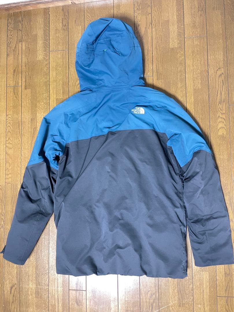 The North Face フード付きスキーウェア
