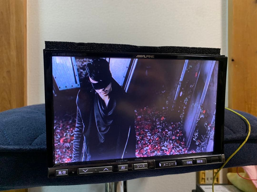 ALPINE VIE-X088 8インチ