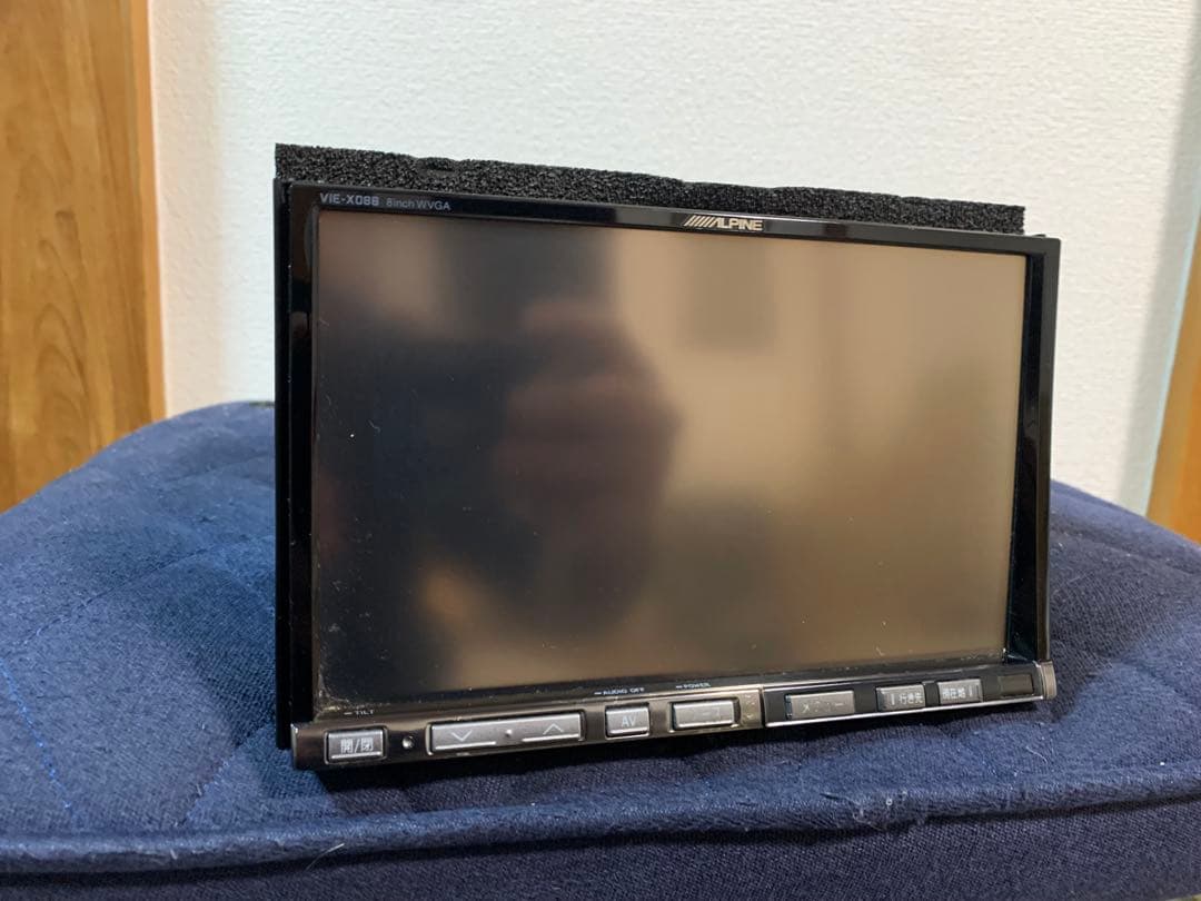 ALPINE VIE-X088 8インチ