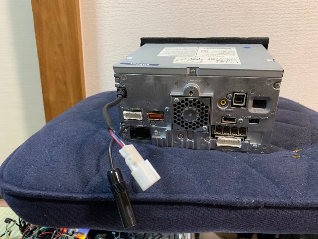 ALPINE VIE-X088 8インチ