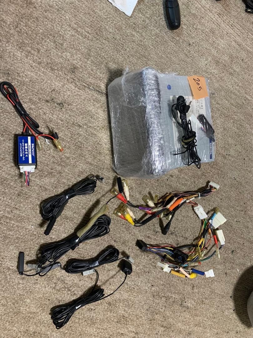 ALPINE VIE-X088 8インチ