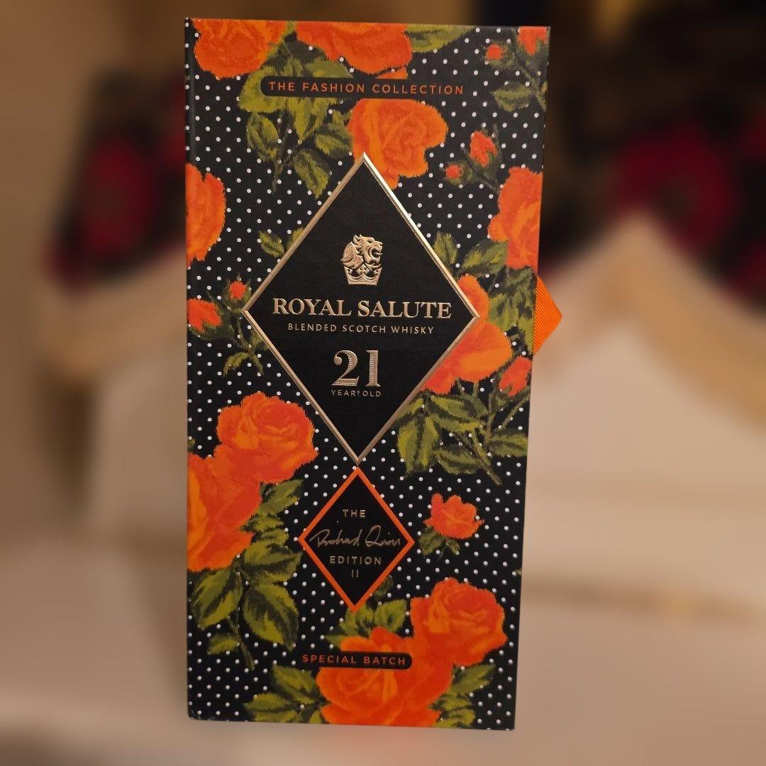 [希少 限定] ロイヤルサルート21 リチャードクイン エディション2