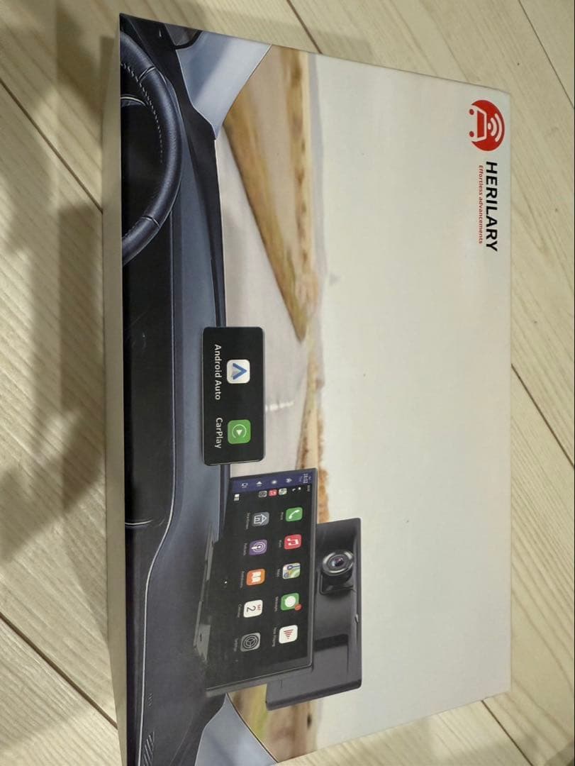 【Android 14 動画視聴】9インチ ディスプレイオーディオ カーナビ