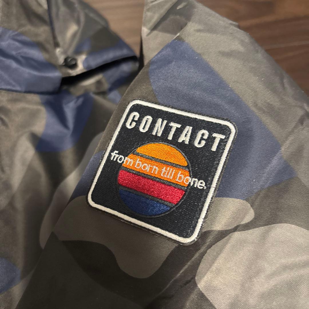 MAZUME コンタクトオールウェザーほぼ新品　防寒着X-Large