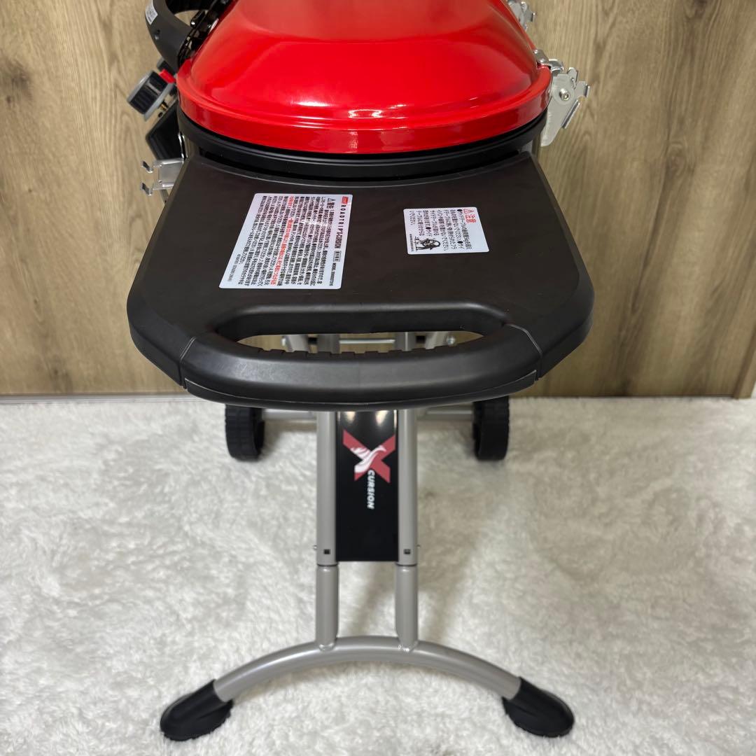 未使用級 Colemanロードトリップグリル　X-CURSION 別売プレート付