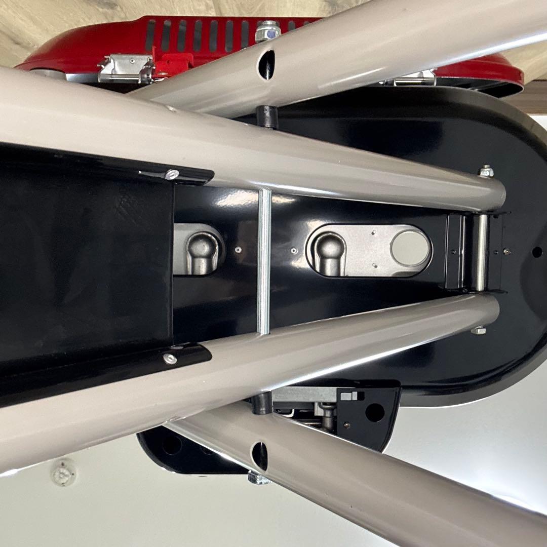 未使用級 Colemanロードトリップグリル　X-CURSION 別売プレート付