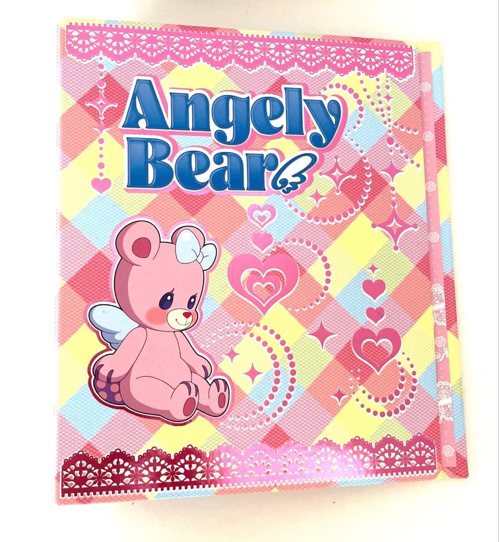 アイカツ！チョコボールエンジェリーベアオリジナルカードファイル&カードセット