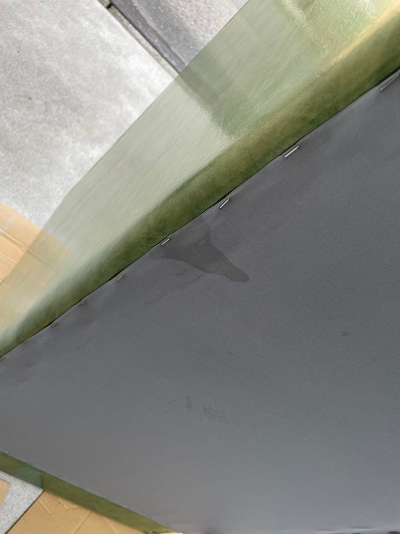 ♫【引き取り限定】b-company レザーソファ2.5人掛け♫