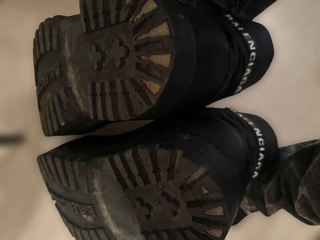 Balenciaga Alaska boots 41〜42