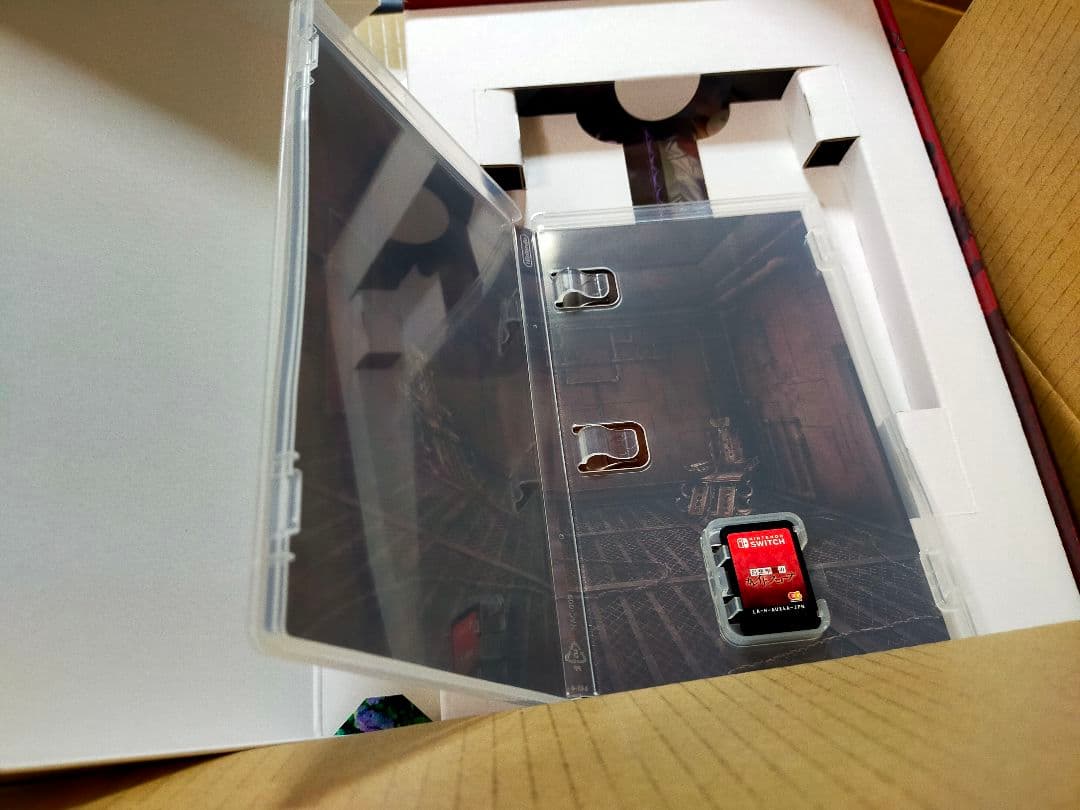 幻想牢獄のカレイドスコープ 完全生産限定版 ニンテンドースイッチ