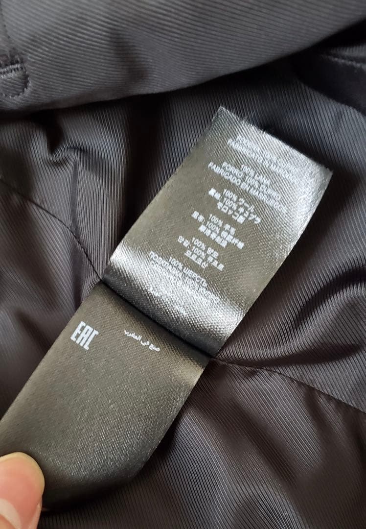 23SS DRIES VAN NOTEN ドリスヴァンノッテン　ジャケット