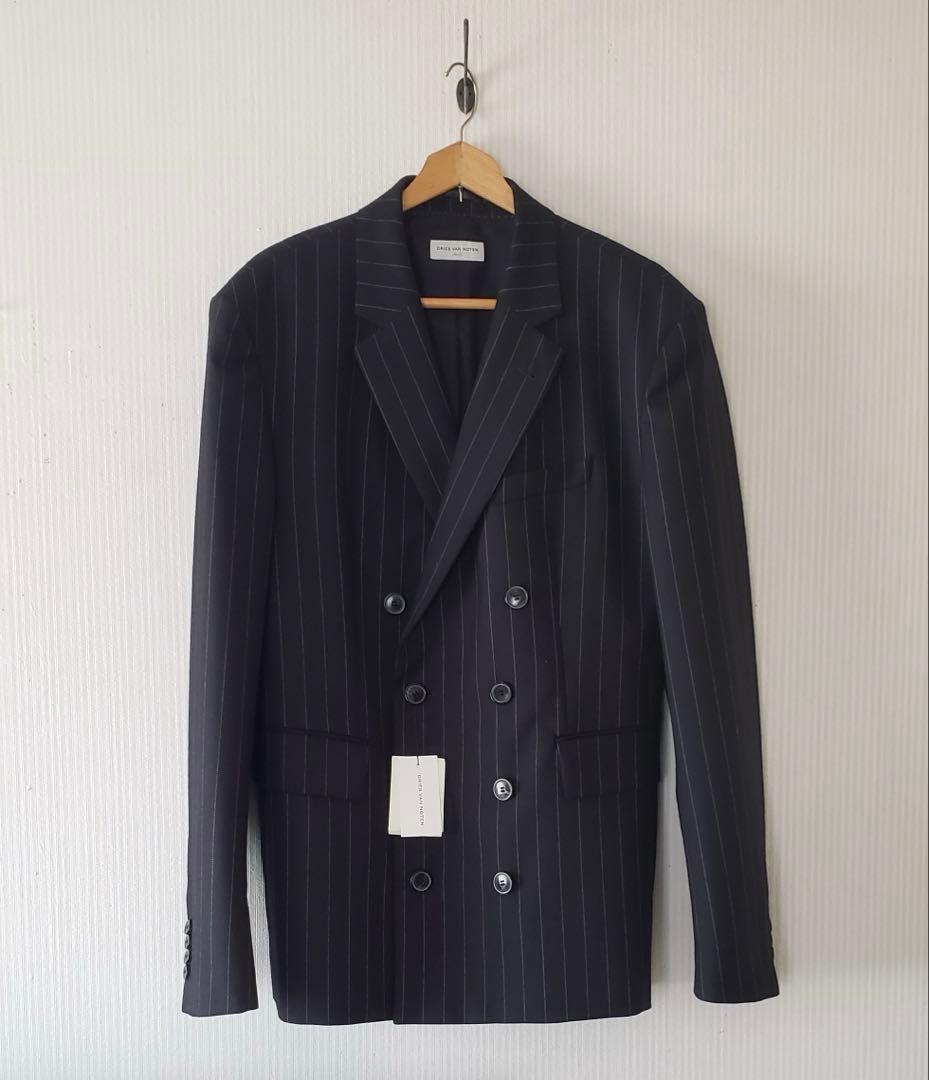 23SS DRIES VAN NOTEN ドリスヴァンノッテン　ジャケット