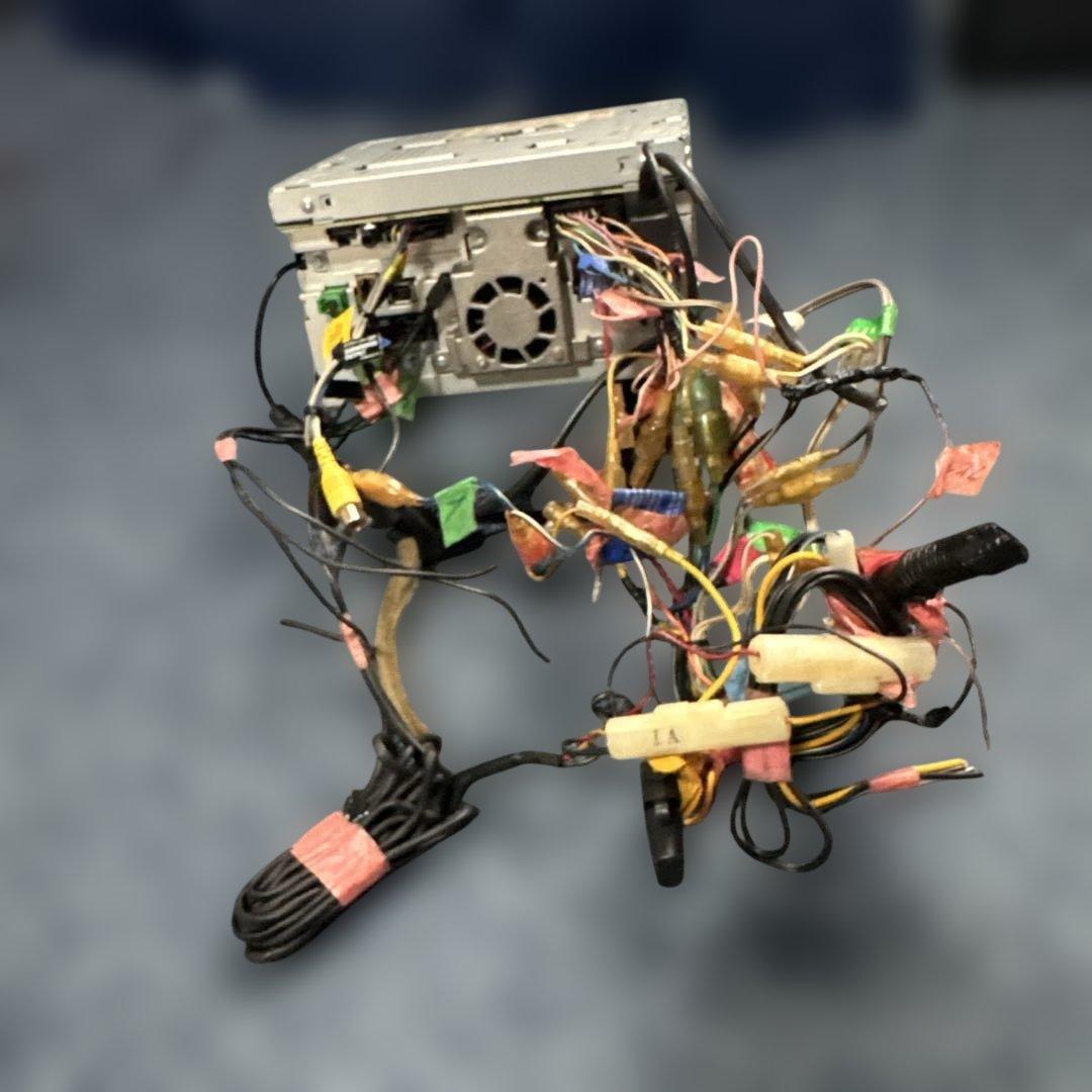 AVIC-ZH0077 Pioneer carrozzeria 2014年