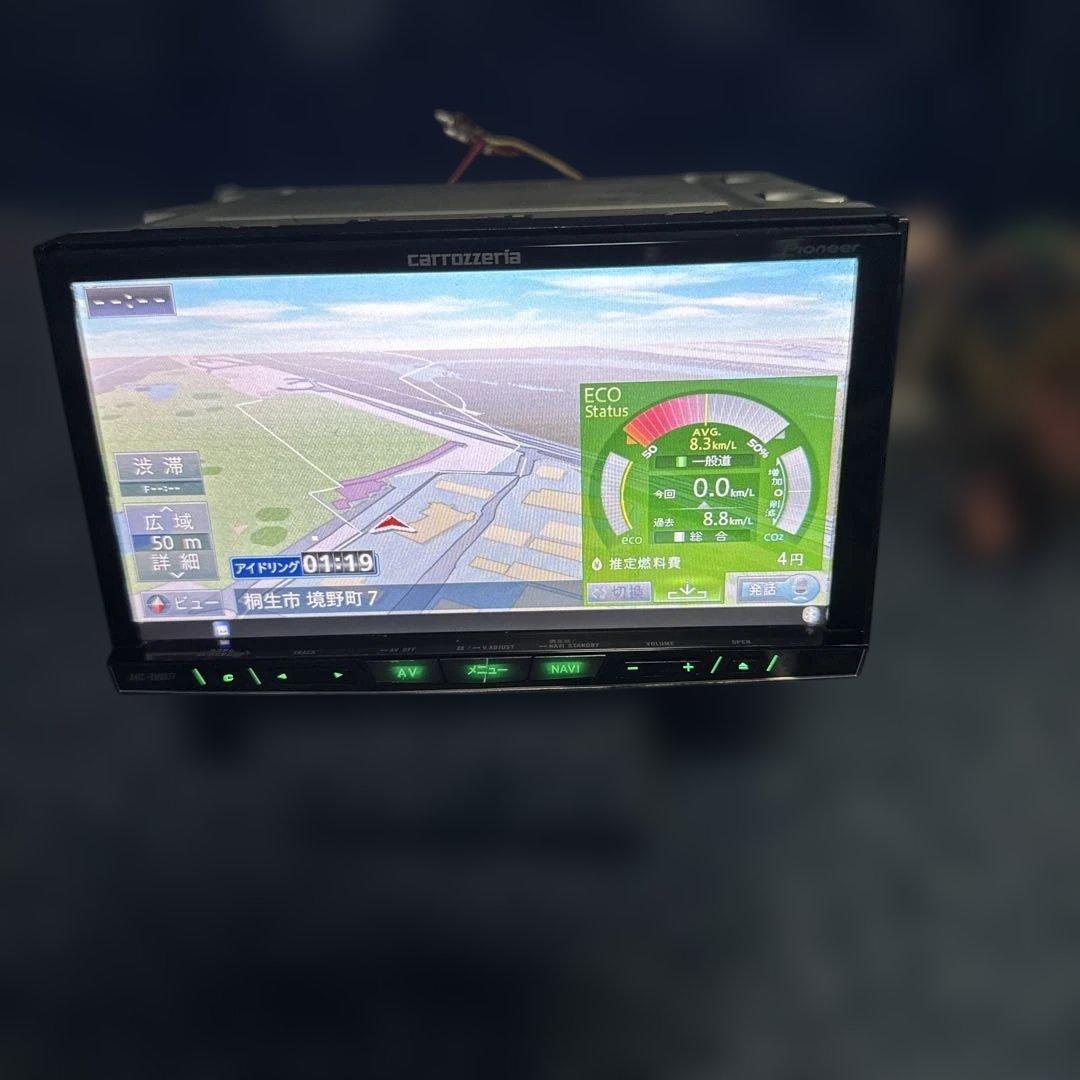 AVIC-ZH0077 Pioneer carrozzeria 2014年