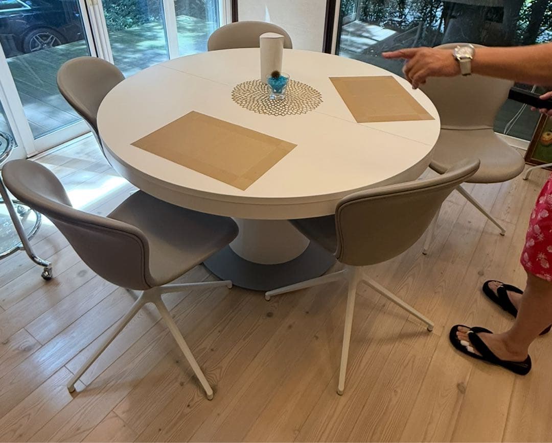 BoConcept ダイニングチェア　2脚