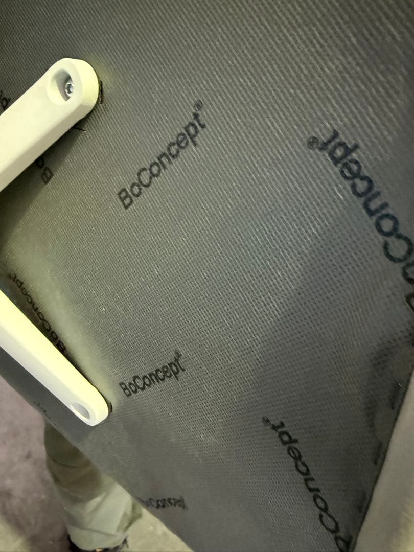 BoConcept ダイニングチェア　2脚