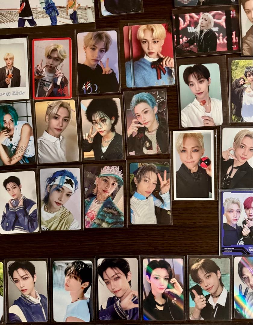 straykids フィリックス　トレカ　グッズ　まとめ売り