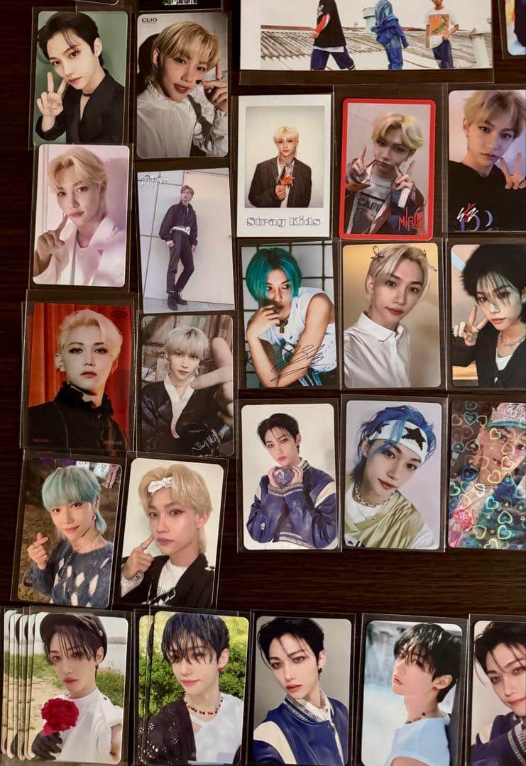 straykids フィリックス　トレカ　グッズ　まとめ売り